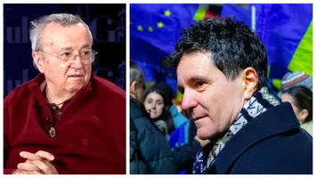 Ion Cristoiu, necruțător cu Nicușor Dan după huiduielile din ziua Unirii Principatelor. ”El e convins că-l iubește poporul. (…) E penibil”