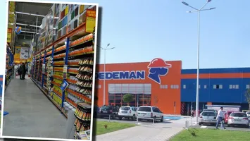 Cât câștigă un angajat Dedeman în 2026. Salariații beneficiază de bonusuri din vânzări, bonusuri de performanță, bonuri de masă