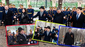 Ziua Unirii Principatelor 2026. Nicușor Dan participă la evenimentele organizate la Focșani și Iași