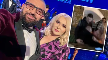 Ioniță de la Clejani a ajuns de urgență la spital. Lăutarul a fost luat cu ambulanța în timpul unui spectacol