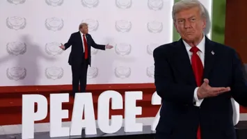 Trump a lansat joi, la Davos, Consiliul pentru Pace. ”Am pus capăt la opt războaie, ne apropiem să mai sfârșim unul”. Cine va face parte din consiliu și cine l-a refuzat pe șeful de la Casa Albă