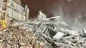 Atac masiv în Ucraina, Kievul şi Harkovul au fost lovite cu 20 de rachete balistice