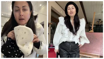 Gabriela Cristea, campioană la slăbit! Nu se mai oprește din dat jos kilograme. ”Frumoasă foc ești tu!”