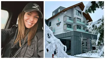 Surpriză uriașă oferită de Simona Halep pentru oaspeții hotelului său din Poiana Brașov. ”Înseamnă atenție la detalii”