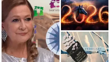 Horoscop Tamara Globa februarie 2026. Luna în care se câştigă bani cu nemiluita. Semnele bombadate cu noroc