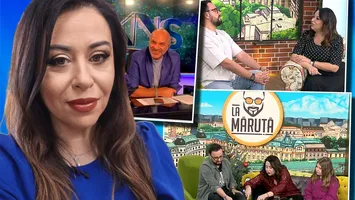 Oana Roman, piază rea pentru Măruță și Capatos: „Le-am promis că nu mai calc niciodată în emisiunile lor. Anul ăsta, aflu că ambele emisiuni au dispărut. Le-am purtat noroc, ce să zic?”
