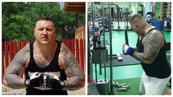 Marian Piciu, decizie-șoc înainte să intre 20 de ani la pușcărie. Ce a făcut luptătorul RFX. ”Ce vreți să fac? Să mă omor?”