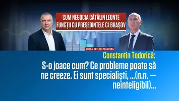 EXCLUSIV CUTIA NEAGRĂ. Sinecuriştii lui Bolojan, STENOGRAME scandaloase: „Dacă corespunzi doar 80% nu treci. Tre să corespunzi 100%”