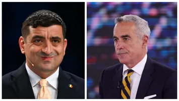 George Simion, acuzat că i-a furat identitatea lui Călin Georgescu la vizita în SUA! ”El ar fi trebuit să fie președinte, dar forțele globaliste au fraudat și anulat alegerile”