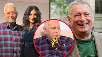 INCREDIBIL! Cum arată Mădălin Voicu la 73 de ani. Fizicul îi trădează vârsta, însă rămâne cuceritor prin atitudine, eleganță și discurs. ”Tot femeia este cea care trebuie să rânduiască lucrurile”