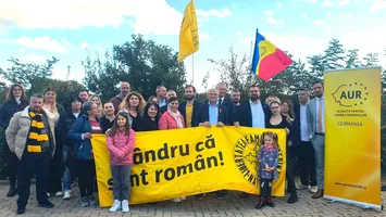 George Simion se pregăteşte de anticipate. Mişcarea surpriză a AUR pentru românii din Diaspora