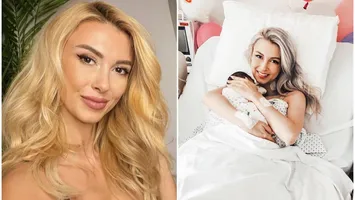 Andreea Bălan, despre momentul când era să-și piardă viața: „Dumnezeu a avut grijă să trăiesc”