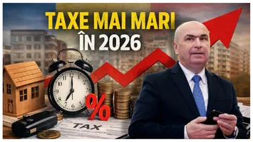 Taxe dublate şi pentru premierul Ilie Bolojan, va plăti mai mult pentru case şi maşini. Ce avere are „Ilie Sărăcie”