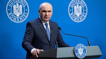 Ilie Bolojan, mesaj rar pe Facebook în care nu anunţă tăieri: „Economia României va intra pe un traseu de relansare fără a mai creşte taxele”
