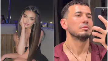 Andreea Bostănică îl face praf pe fostul iubit: „Acest bărbat mă urmărește de la 17 ani, era fanul meu. Cum poți să ceri cadourile înapoi?”