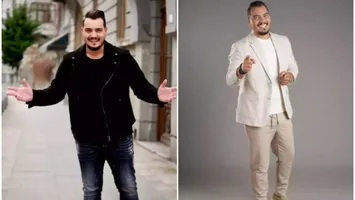 Bursucu a slăbit 22 de kilograme în jumătate de an: „Primele două luni au fost mai complicate”