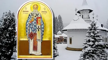 Calendar ortodox 25 ianuarie 2026. Sărbătoare importantă la o zi după Mica Unire. Rugăciunea care te ajută să fii mereu optimist