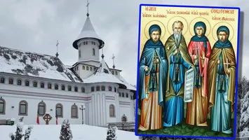 Calendar ortodox 26 ianuarie 2026. Începem săptămâna cu o sărbătoare importantă. Rugăciunea care îți aduce bucurie în viață