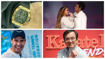 Boierie la Federația Română de Fotbal. Un angajat cunoscut de toată România poartă ceas de 200.000 de euro! Același brand îl etalează superstarurile Rafael Nadal, Jay-Z și Jackie Chan