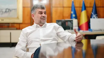 Marcel Ciolacu, optimist că România nu va intra în junk: „Această posibilitate există doar în cazul unei crize politice prelungite”