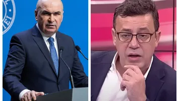 EXCLUSIV Victor Ciutacu denunță „șaorma legislativă” servită de Guvernul Bolojan: „A ajuns să comită o oroare care va intra în istoria neagră a legiferării din România.  Într-o țară sănătoasă la cap, toți semnatarii monstruozității erau arestați pe loc”