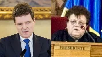 Nicușor Dan, învins în instanță. Curtea de Apel București a respins cererea de recuzare a judecătoarei Olimpiea Crețeanu, formulată de Administrația Prezidențială. Judecătoarea va decide vineri, 16 ianuarie, soarta a doi judecători CCR