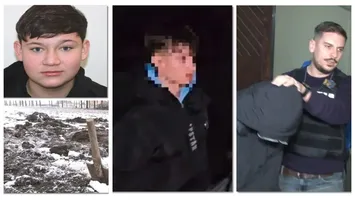 Filmul uciderii lui Mario Alin Berinde, dezvăluit de unul dintre criminali. Au pus la cale crima timp de o lună de zile. Ultimele imagini cu victima în timp ce mergea spre casa criminalului de 13 ani