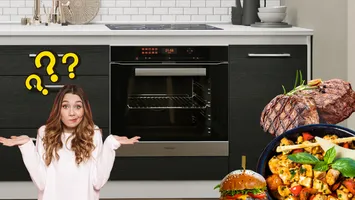 Secretul cuptorului pe care puține gospodine îl cunosc: Ce înseamnă, de fapt, numerele inscripționate din interior și cum îți salvează mâncarea!