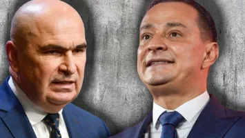 Daniel Băluță, replici dure la adresa lui Ilie Bolojan: „Nu pot să ignor ipocrizia”