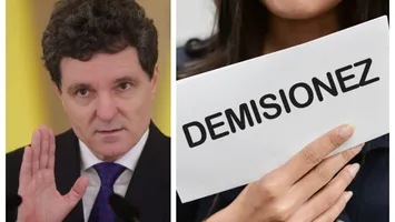 Nicuşor Dan a aprobat DEMISIA. Decretul semnat vineri seară a fost trimis direct la Monitorul Oficial