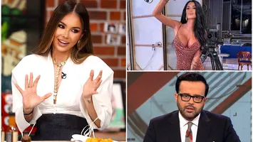 Grațiela Duban o face praf pe Daniela Crudu, la ‘Sosurile picante’: „Are contorul dat peste cap”. Ce spune despre Mihai Gâdea