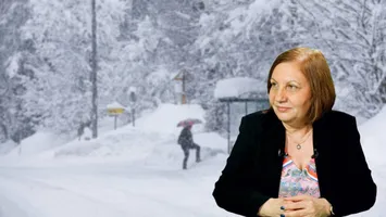 VORTEXUL POLAR dă peste cap anotimpurile, şefa meteorologilor anunţă când scăpăm de ciclon. Elena Mateescu: „Luna martie confirmă capriciile debutului de primăvară”