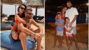 Georgiana Lobonț nu are liniște nici în vacanță. Ce o îngrijorează pe artistă: „Îmi rupe inima”