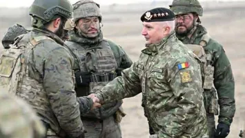 Generalul Gheorghiță Vlad, anunț de ultimă oră. Ce spune șeful Armatei despre prezenţa militarilor străini în România