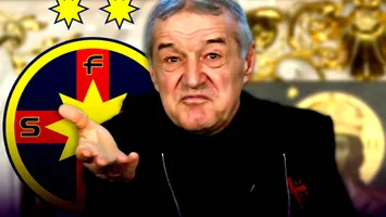 Gigi Becali s-a săturat de FCSB. „Vând tot! Nu mă mai interesează!”