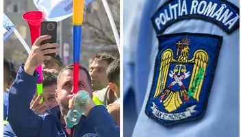 Polițiștii amenință cu greva dacă se modifică regulile de pensionare. Președintele SNPPC: ”23.000 de oameni se pot pensiona subit, ar fi un dezastru”