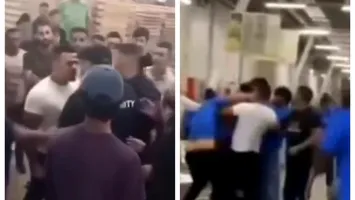 Mai mulți nepalezi s-au luat la bătaie într-un bar din Capitală. Patru bărbați, plasați sub control judiciar