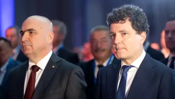 S-a rupt lanțul de iubire: Nicușor Dan și Ilie Bolojan, pe drumuri separate. Ce se întâmplă, de fapt, între cei doi lideri