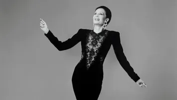 Creatoarea de modă franceză Jacqueline de Ribes a murit la 96 de ani