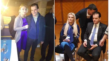 Ludovic Orban rupe tăcerea despre avocata arestată de DNA pentru mită. Neagă orice legătură cu Adriana Georgescu, deși pozele îi arată împreună: „O mizerie incalificabilă”