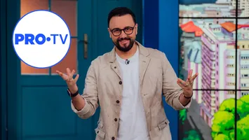 Trădare la cel mai înalt nivel! Cum a „zburat” Cătălin Măruță de la PRO TV. Salariul colosal pe care l-a încasat prezentatorul