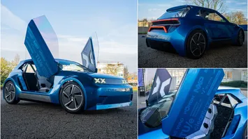 A apărut mașina electrică modulară, care nu trebuie dusă la service. Reparațiile pot fi făcute chiar de proprietar