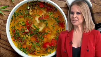 Ciorba pe care nu ar trebui să o consumi sau să o prepari acasă. Sfaturile oferite de Mihaela Bilic: „Foamea revine repede”