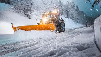 Februarie vine cu vreme neobișnuită în București. Când și cât va mai ninge. Prognoza meteo de la Accuweather