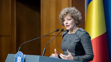 Oana Gheorghiu, despre reducerile de cheltuieli: România nu-și permite să se împrumute la nesfârșit la dobânzi mari