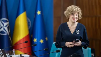 Oana Gheorghiu laudă măsurile luate de Bolojan şi lansează un avertisment: „Politicul să nu mai intervină în managementul companiilor de stat”
