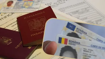 Buletinul electronic, alternativa mai ieftină la pașaport pentru copiii sub 14 ani. Părinții economisesc sute de lei