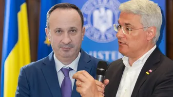 Scandal suburban pe fonduri UE. Pîslaru: „S-a făcut rahatul praf”/ Câciu: „Hoţul strigă hoţii!”