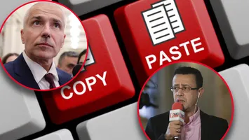 EXCLUSIV Victor Ciutacu, după dezvăluirile privind plagiatul ministrului Justiţiei: „Ilie Bolojan s-ar putea să aibă o surpriză tare neplăcută”