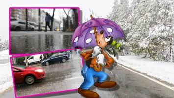 Prognoza meteo 25 ianuarie 2026. Se mai încălzește în ultima zi din săptămână. Ploi și depuneri de polei în mai multe zone